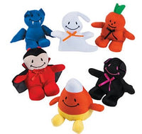 Smile Face Monster Plush