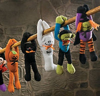 Halloween Long Arm Plush Characters