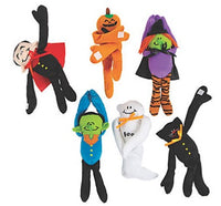 Halloween Long Arm Plush Characters