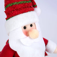 Santa Treat Jar