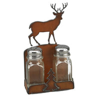 Rustic Iron S&P Holder (6 Styles)