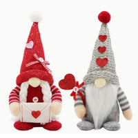 Valentine's Day Gnome