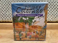Cup of Colorado Tea - Alpine Afternoon