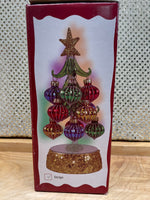 Light-up Tree with Ornaments (3 styles)