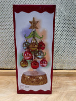 Light-up Tree with Ornaments (3 styles)