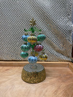 Light-up Tree with Ornaments (3 styles)