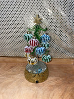 Light-up Tree with Ornaments (3 styles)