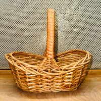 Wicker Boat Basket