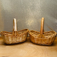Wicker Boat Basket