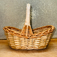 Wicker Boat Basket