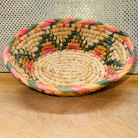 Ovsl 4-color Pastel Bamboo Basket