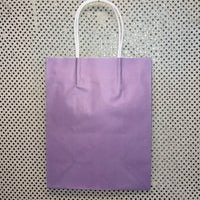 Colorful Paper Gift Bag (3 colors)