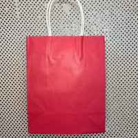 Colorful Paper Gift Bag (3 colors)