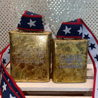 2015 FIS Alpine World Ski Championship Cowbell