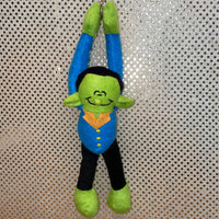 Halloween Long Arm Plush Characters