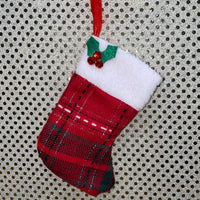 Mini Stocking Gift Card Holder (10 Styles)