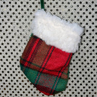 Mini Stocking Gift Card Holder (10 Styles)