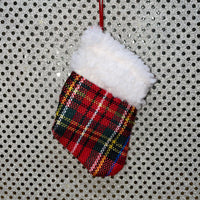 Mini Stocking Gift Card Holder (10 Styles)