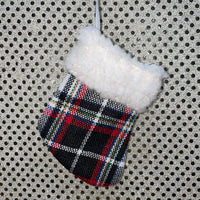 Mini Stocking Gift Card Holder (10 Styles)