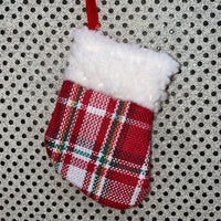 Mini Stocking Gift Card Holder (10 Styles)