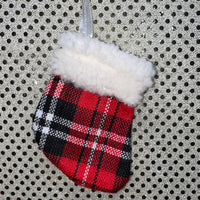 Mini Stocking Gift Card Holder (10 Styles)