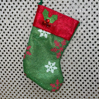 Mini Stocking Gift Card Holder (10 Styles)