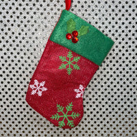 Mini Stocking Gift Card Holder (10 Styles)