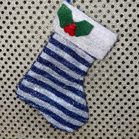 Mini Stocking Gift Card Holder (10 Styles)