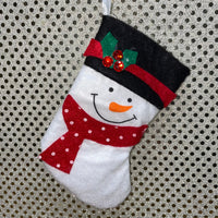 Mini Stocking Gift Card Holder (10 Styles)