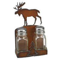 Rustic Iron S&P Holder (6 Styles)