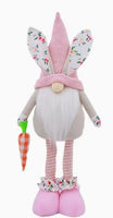 Standing Easter Gnome 20"