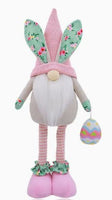 Standing Easter Gnome 20"