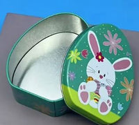 Bunny Egg Tin