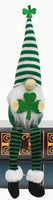 St Patrick's Day Gnome (3 Styles)