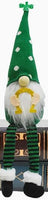 St Patrick's Day Gnome (3 Styles)
