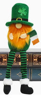 St Patrick's Day Gnome (3 Styles)