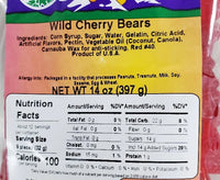Wild Cherry Bears