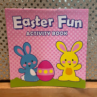 Easter Fun Activity Book