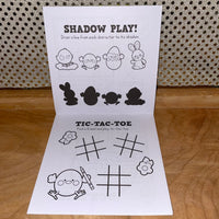 Easter Fun Activity Book