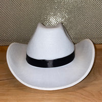 White Cowboy Hat