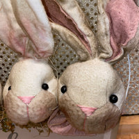 Welcome Bunnies Door/Wall Decor