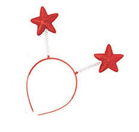4th of July Star Head Boppers