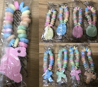 Easter Candy Bracelets
