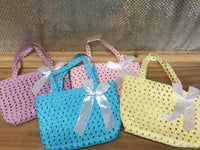 Girl's Easter Purse