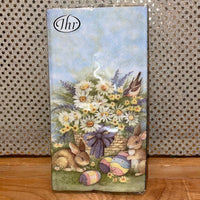 Easter Bunnies Guest Towels