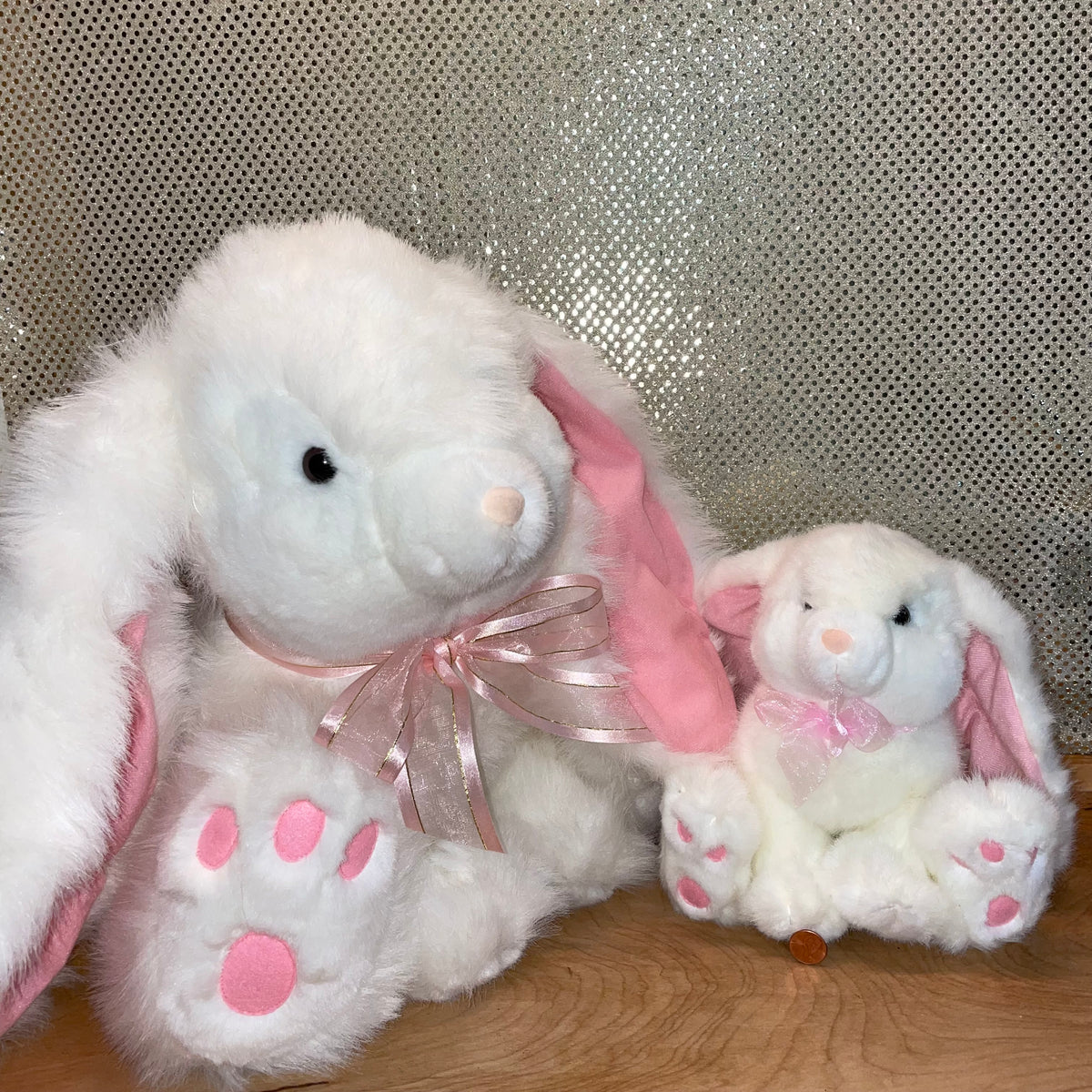 Powder Puff Bunny| Mountain Man Vail