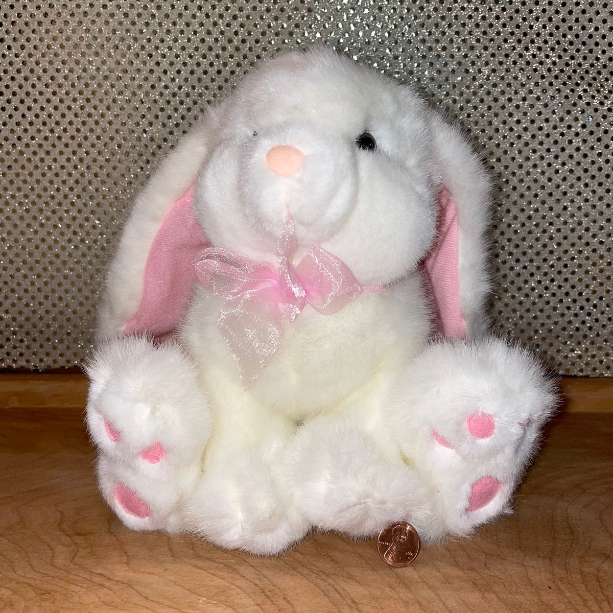 Fluffy Puff Bunny RT-166299専用 Douglas Purple Puff Bunny Plush 6