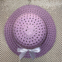 Girl's Easter Bonnet