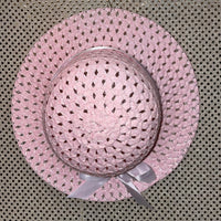Girl's Easter Bonnet