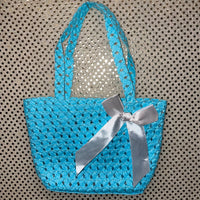 Girl's Easter Purse